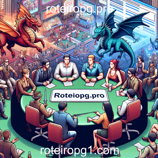 A Importância dos Fóruns de RPG na Comunidade dos Jogos