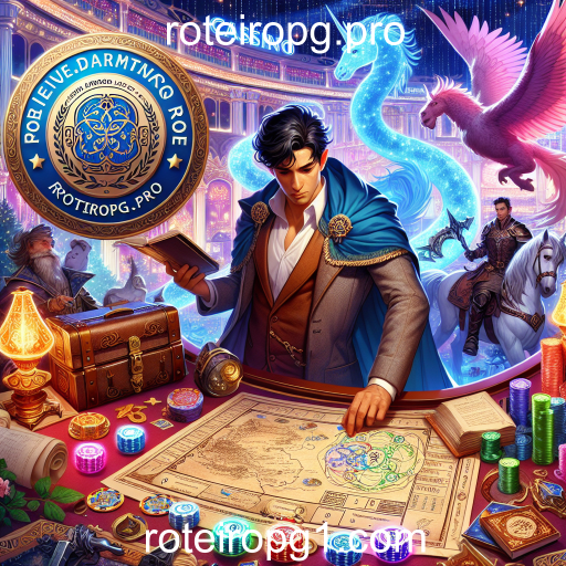 A Importância dos Guias em RPGs: Maximize Sua Aventura